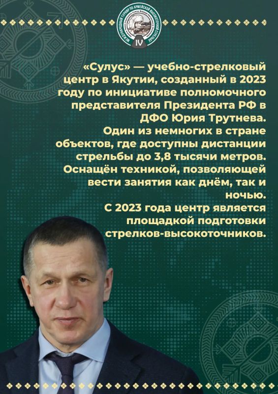 Меньше недели осталось до открытия IV международного турнира по армейской высокоточной стрельбе памяти героя Советского Союза Федора Матвеевича Охлопкова Меньше недели осталось до открытия IV международного турнира по армейской высокоточной стрельбе памяти героя Советского Союза Федора Матвеевича Охлопкова