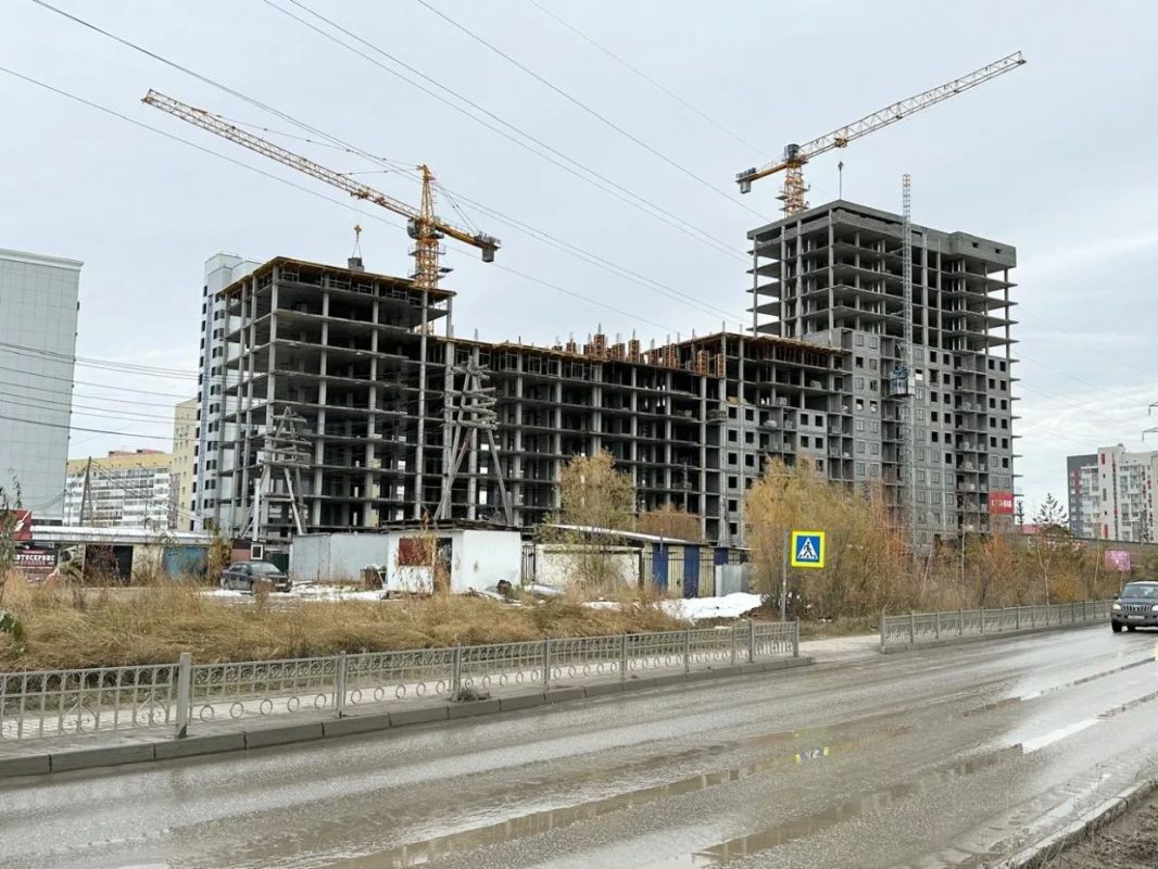 Мэрия Якутска: инженерная инфраструктура не справляется с ростом города