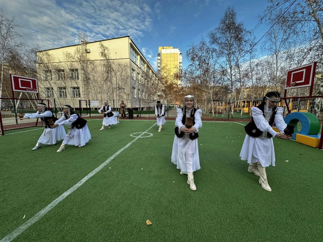 ППМИ-2026: в детском саду «Искорка» открыли новую спортивную площадку ППМИ-2026: в детском саду «Искорка» открыли новую спортивную площадку