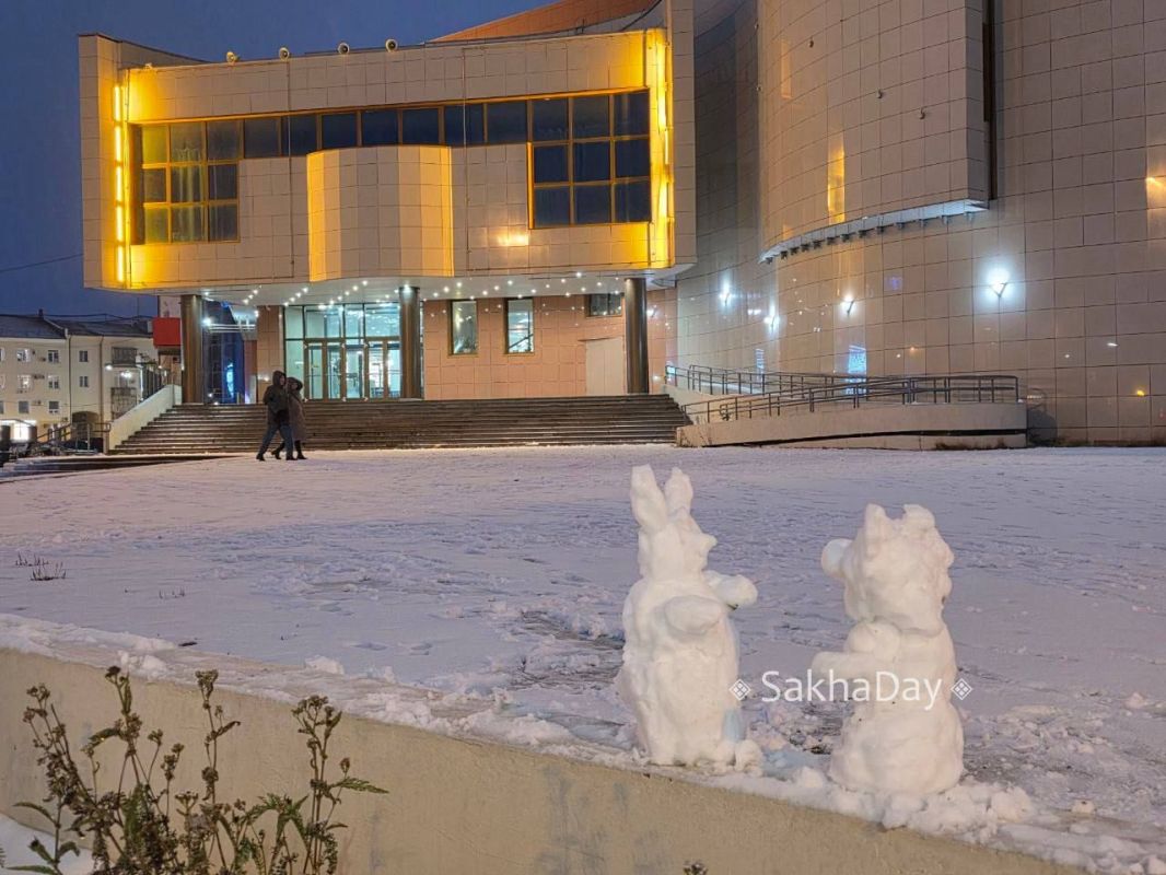 Подписчики шлют снеговиков в ленту Подписчики шлют снеговиков в ленту