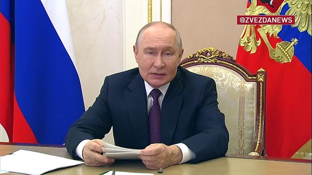 У всех детей в России должны быть равные возможности для качественного образования, заявил Путин