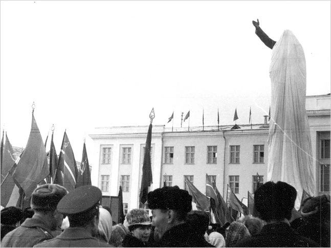 День архитектуры: история Домов правительства в Якутске День архитектуры: история Домов правительства в Якутске