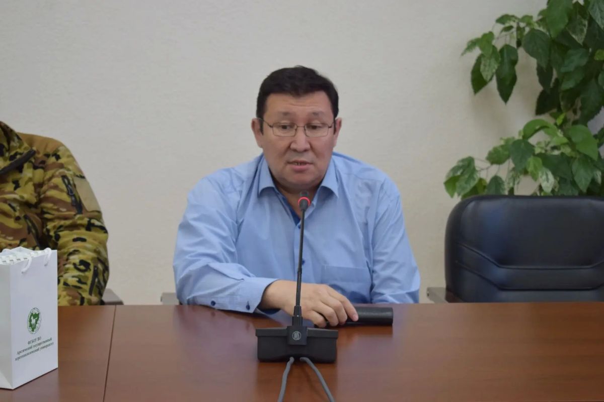 В Якутии стартовал четвертый набор образовательного проекта «Школа фермера» В Якутии стартовал четвертый набор образовательного проекта «Школа фермера»