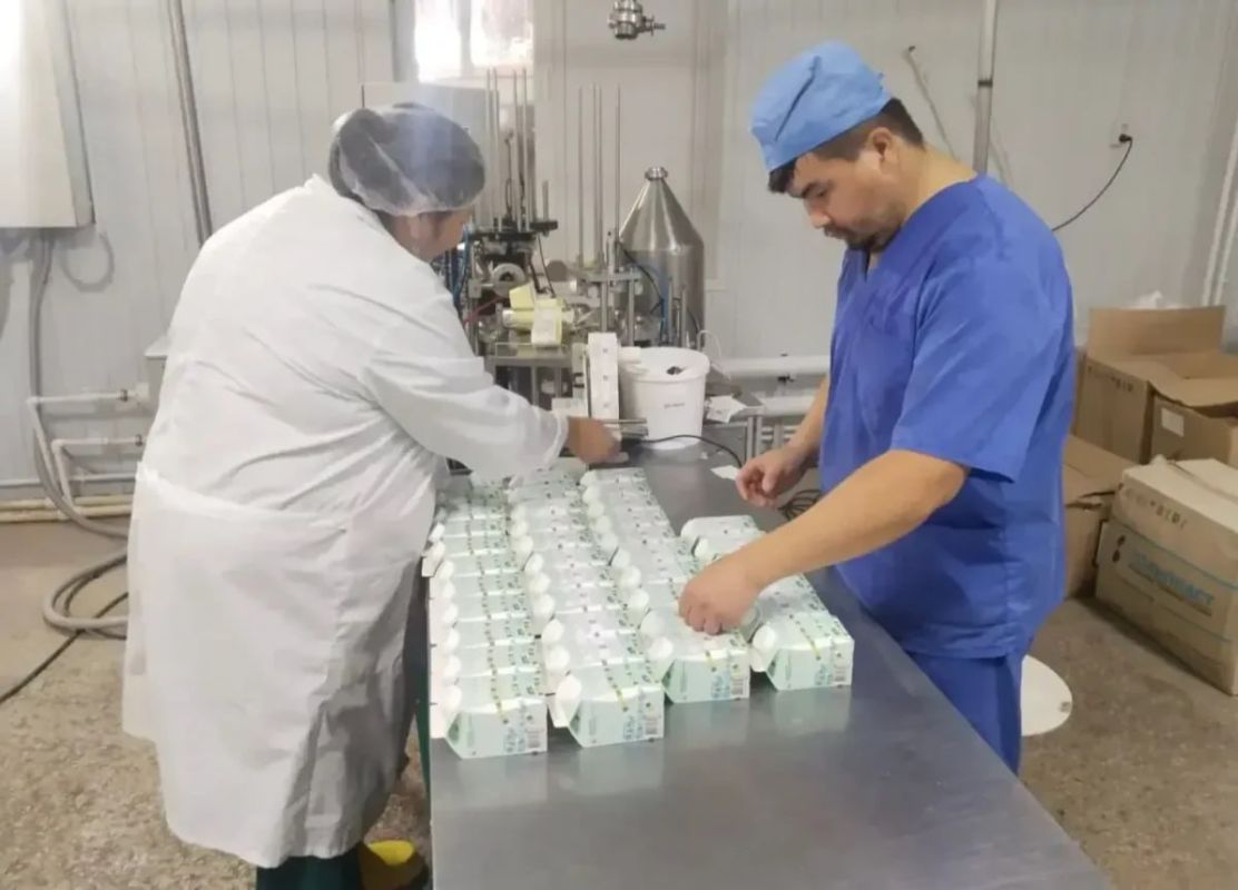 Заготовка молока в Якутии превысила 90% от годового плана