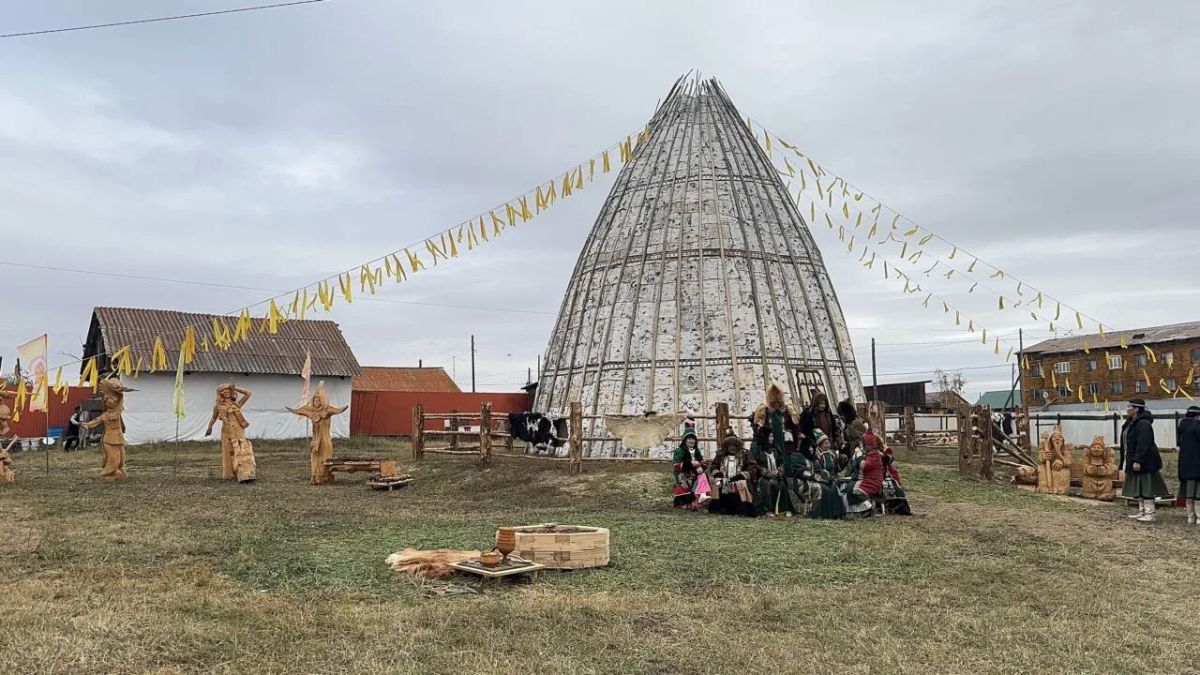В Амгинском улусе открылся еще один объект культурного наследия по ППМИ