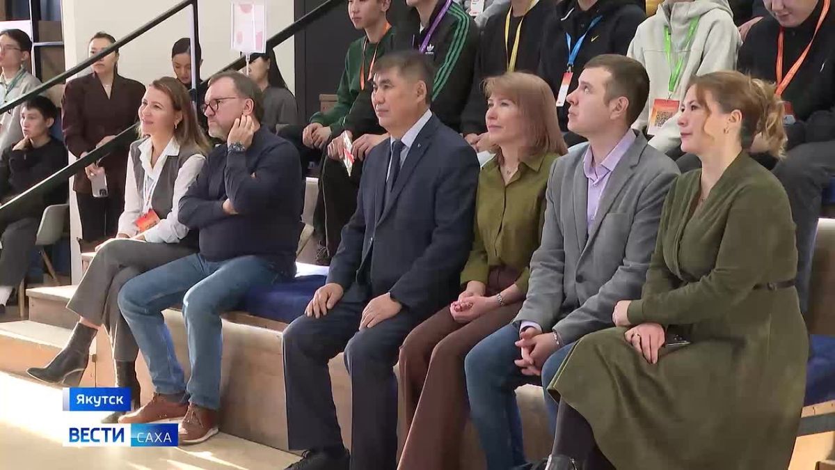 Не просто ярмарка вакансий, а настоящее погружение в профессию