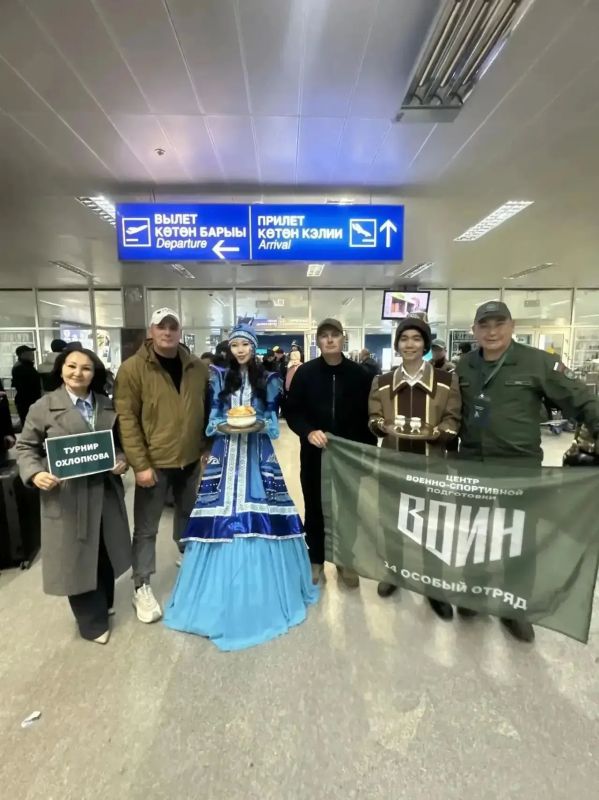 В Якутск съезжаются участники международного турнира памяти Фёдора Охлопкова В Якутск съезжаются участники международного турнира памяти Фёдора Охлопкова