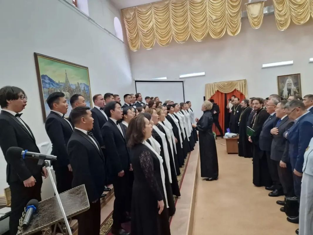 В Якутске проходит Свято-Иннокентьевский духовно-просветительского студенческого форума В Якутске проходит Свято-Иннокентьевский духовно-просветительского студенческого форума