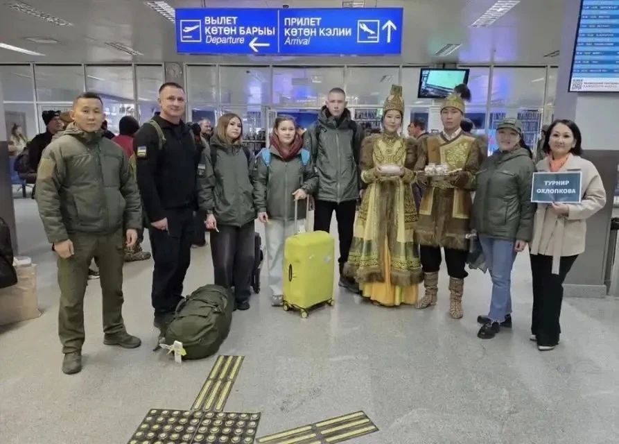 В Якутск съезжаются участники международного турнира памяти Фёдора Охлопкова