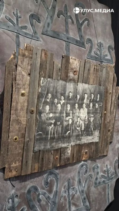 Из простого — в искусство: фоторепортаж с выставки «Якутское бедное» Из простого — в искусство: фоторепортаж с выставки «Якутское бедное»
