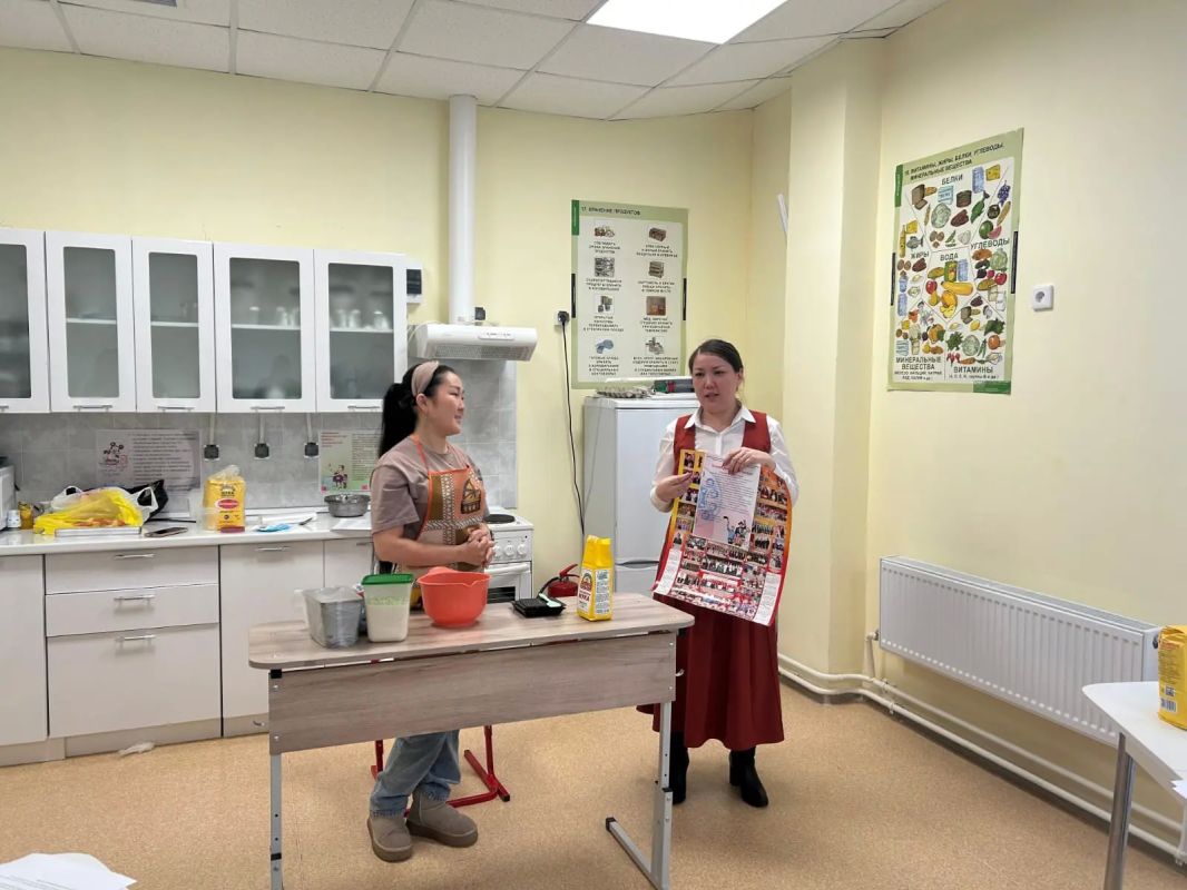 «Полки здоровья» в магазинах Горного улуса: бизнес поддерживает Год здоровья «Полки здоровья» в магазинах Горного улуса: бизнес поддерживает Год здоровья