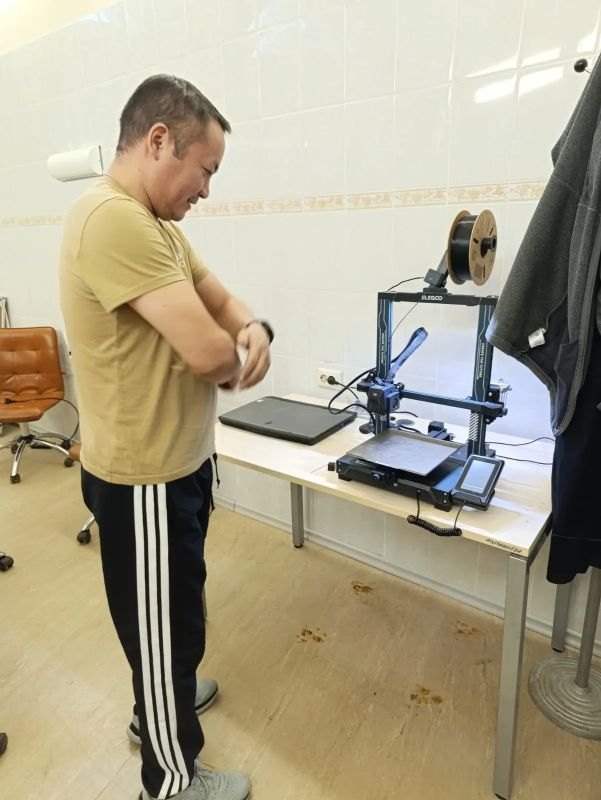 Якутские ветераны СВО проходят реабилитацию в Москве в рамках проекта «Кибатлетика» Якутские ветераны СВО проходят реабилитацию в Москве в рамках проекта «Кибатлетика»