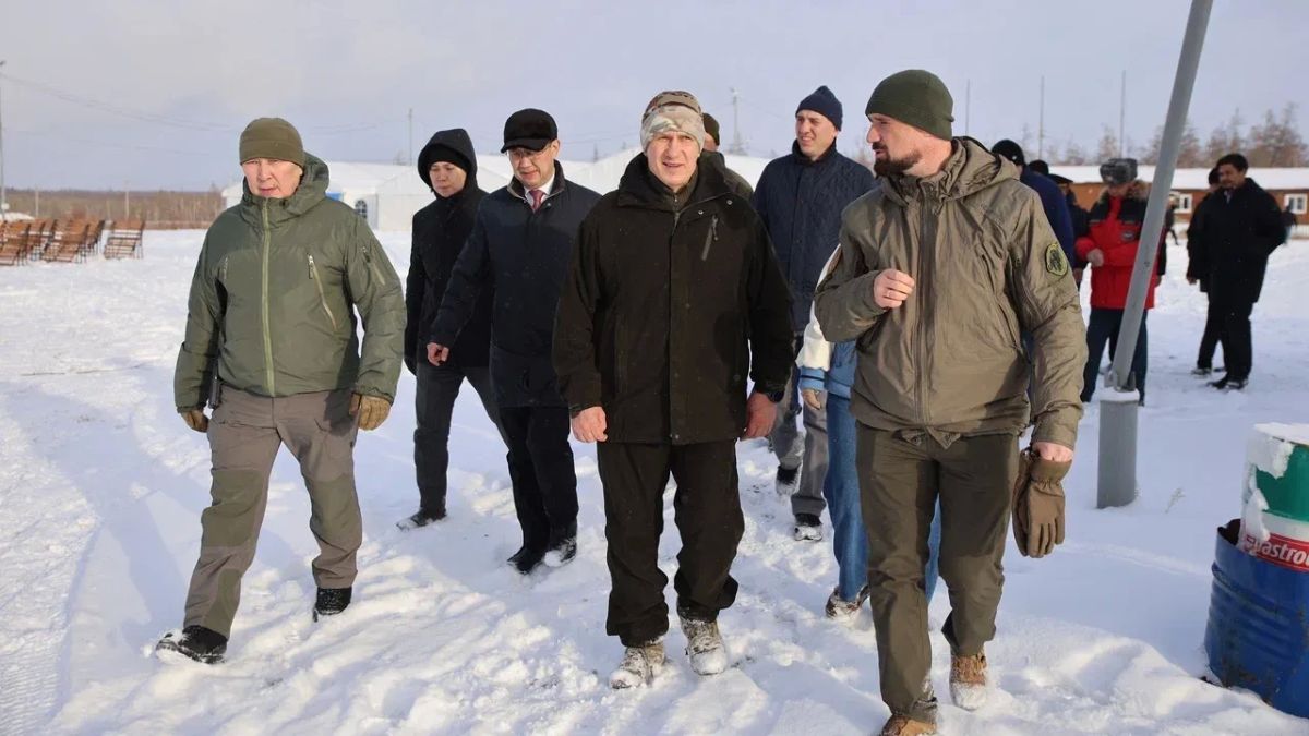 7 октября в Якутск для участия в IV международном турнире по армейской высокоточной стрельбе памяти Героя Советского Союза Федора Матвеевича Охлопкова прибыли представители Приморского и Сахалинского филиалов Центра "ВОИН"...