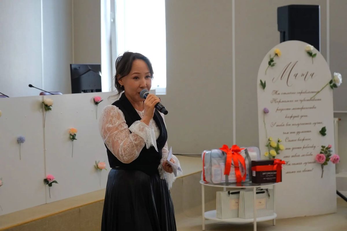 В Якутске состоялся «День беременных» В Якутске состоялся «День беременных»