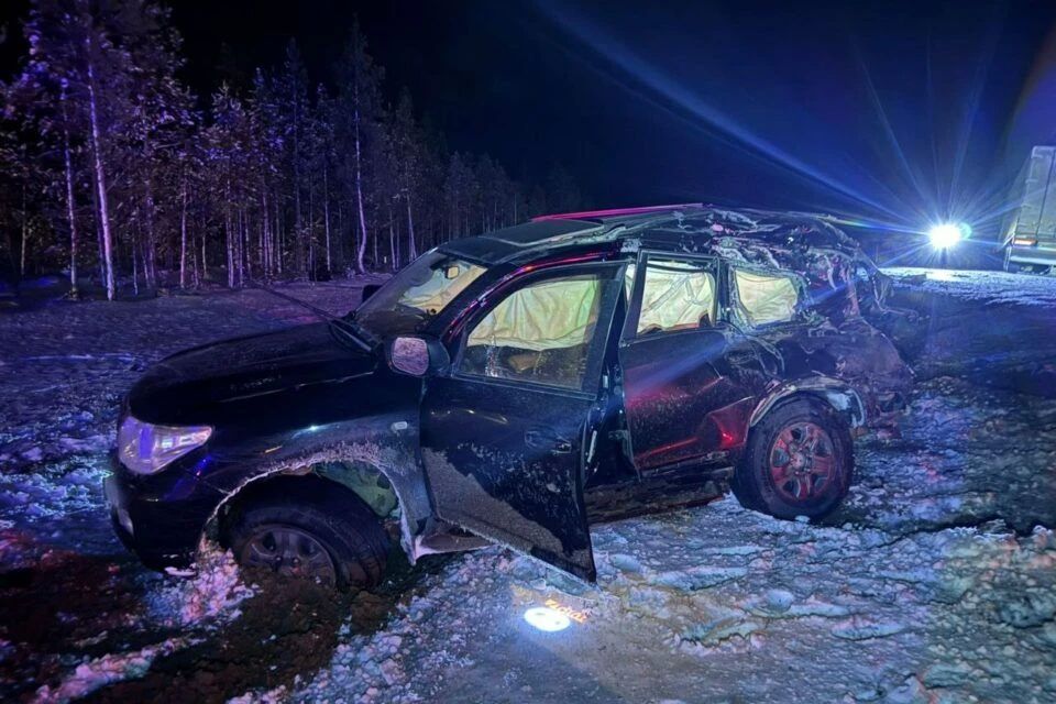 Житель Якутска получил условный срок за смертельное ДТП на трассе «Лена»