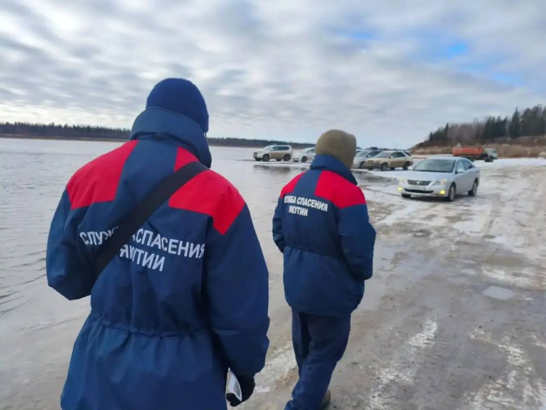 Спасатели Якутии провели профилактическую работу: охвачено более 160 человек