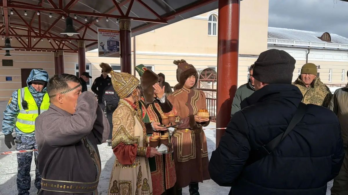На якутскую землю самолётами и поездами прибывают участники IV Международного турнира памяти Фёдора Охлопкова