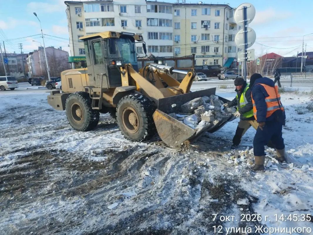 Наводим порядок в Строительном округе Наводим порядок в Строительном округе
