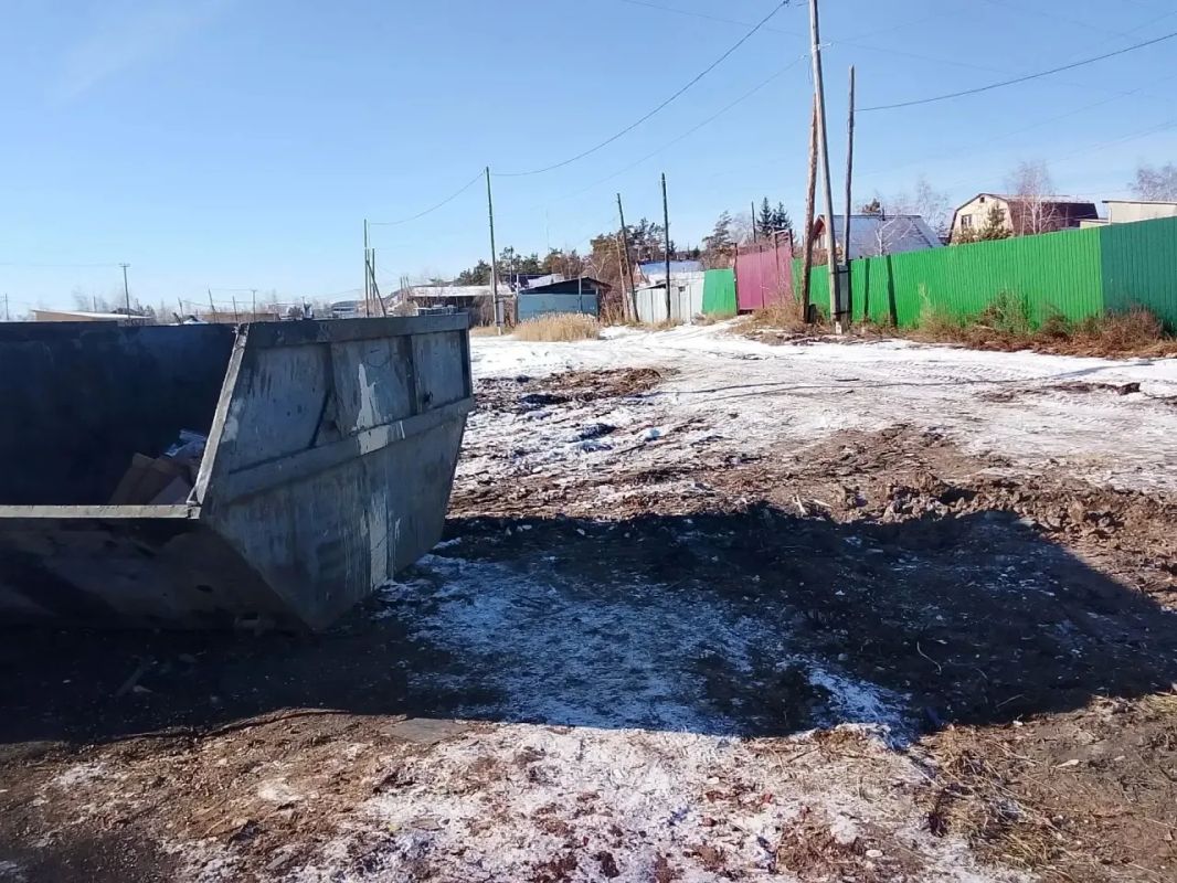 Ежедневная уборка территорий в частном секторе Ежедневная уборка территорий в частном секторе