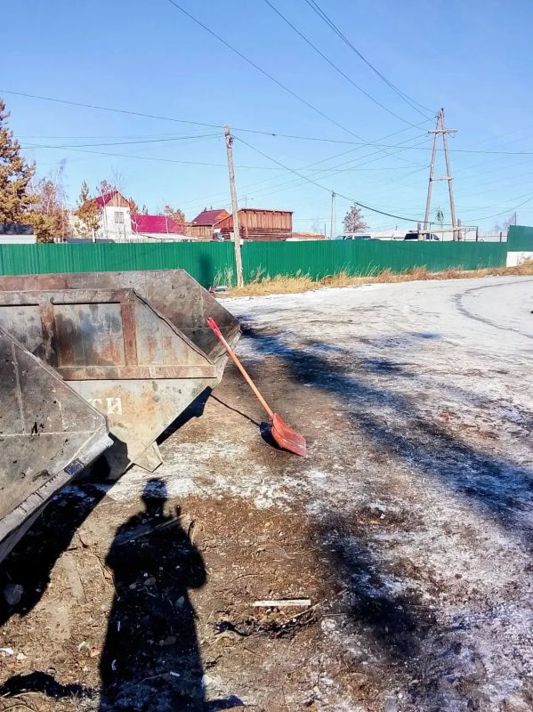 Ежедневная уборка территорий в частном секторе