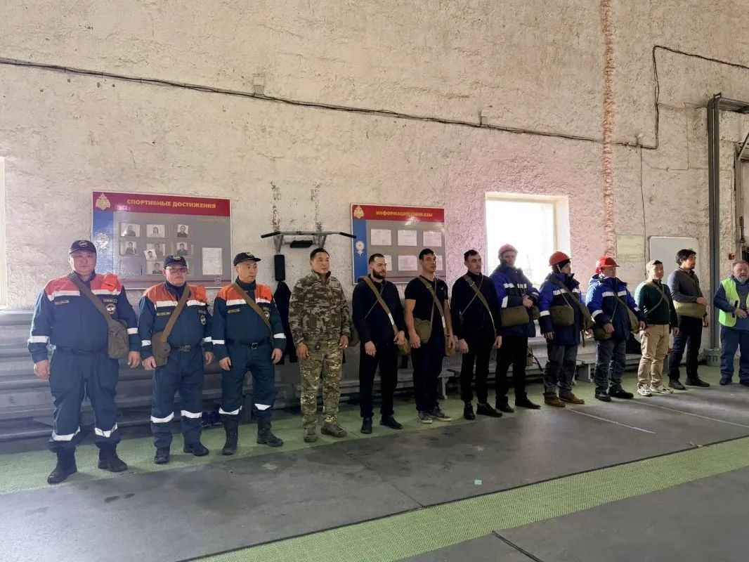 В нужное время: в Якутске прошли соревнования по гражданской обороне