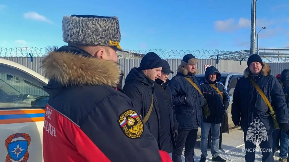 Масштабная тренировка по ГО в Якутии: первый этап позади, впереди — кульминация Масштабная тренировка по ГО в Якутии: первый этап позади, впереди — кульминация