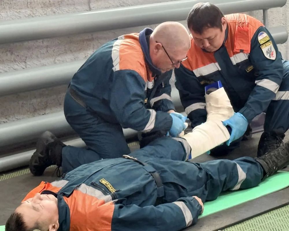 В нужное время: в Якутске прошли соревнования по гражданской обороне В нужное время: в Якутске прошли соревнования по гражданской обороне