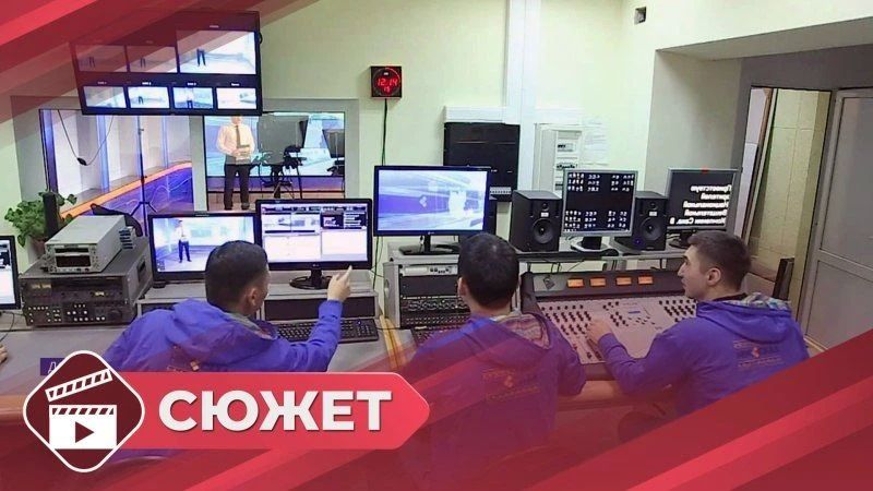 День национального телевидения отмечают в Якутии