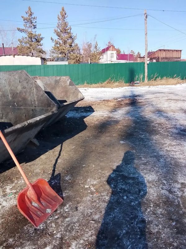 Ежедневная уборка территорий в частном секторе Ежедневная уборка территорий в частном секторе