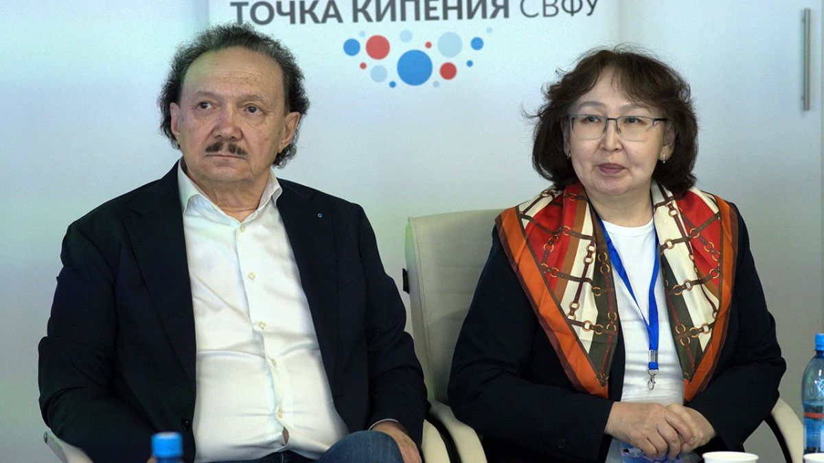 8 октября в рамках VII Северного форума по устойчивому развитию состоялась панельная сессия "Культурное наследие Севера и Арктики: стратегия будущего", организованная АГУИККИ совместно с Северным форумом