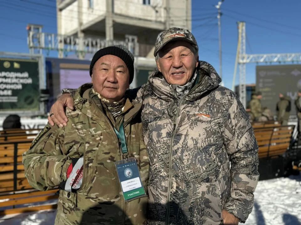 «Наши предки это доказали»: Пинигин — о якутских снайперах
