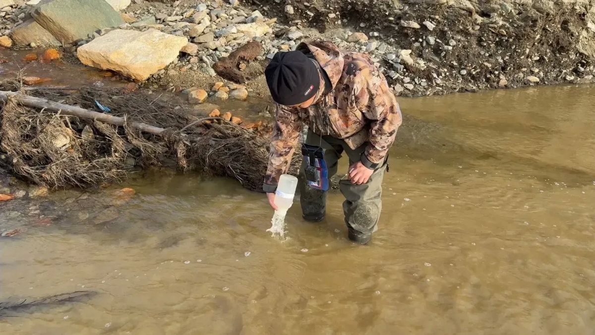 Минэкологии Якутии выявило факты загрязнения водных объектов в Нерюнгринском районе Минэкологии Якутии выявило факты загрязнения водных объектов в Нерюнгринском районе