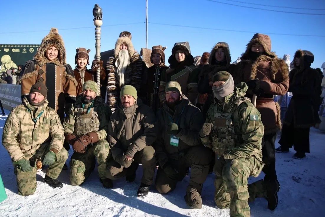 Айсен Николаев: На полигоне «Сулус» торжественно открыли IV Международный турнир по высокоточной стрельбе памяти Героя Советского Союза Фёдора Матвеевича Охлопкова Айсен Николаев: На полигоне «Сулус» торжественно открыли IV Международный турнир по высокоточной стрельбе памяти Героя Советского Союза Фёдора Матвеевича Охлопкова