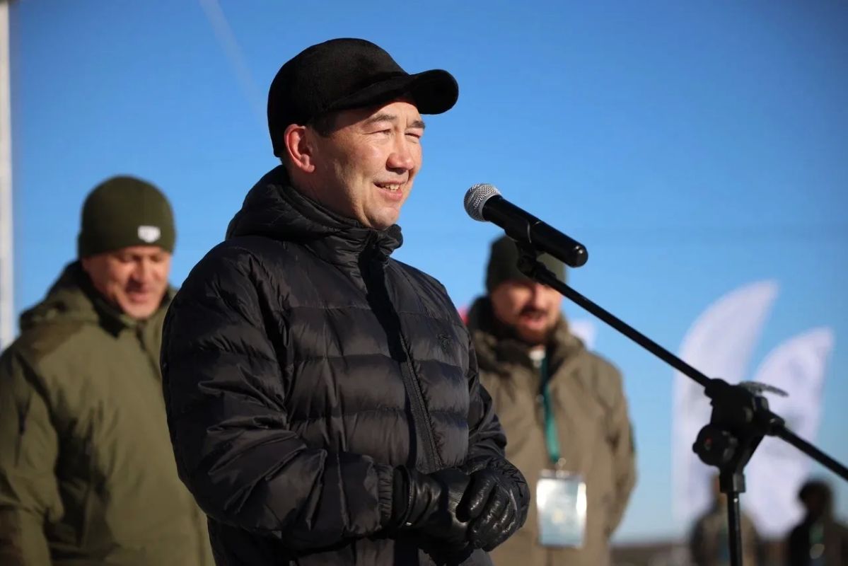 Айсен Николаев: На полигоне «Сулус» торжественно открыли IV Международный турнир по высокоточной стрельбе памяти Героя Советского Союза Фёдора Матвеевича Охлопкова
