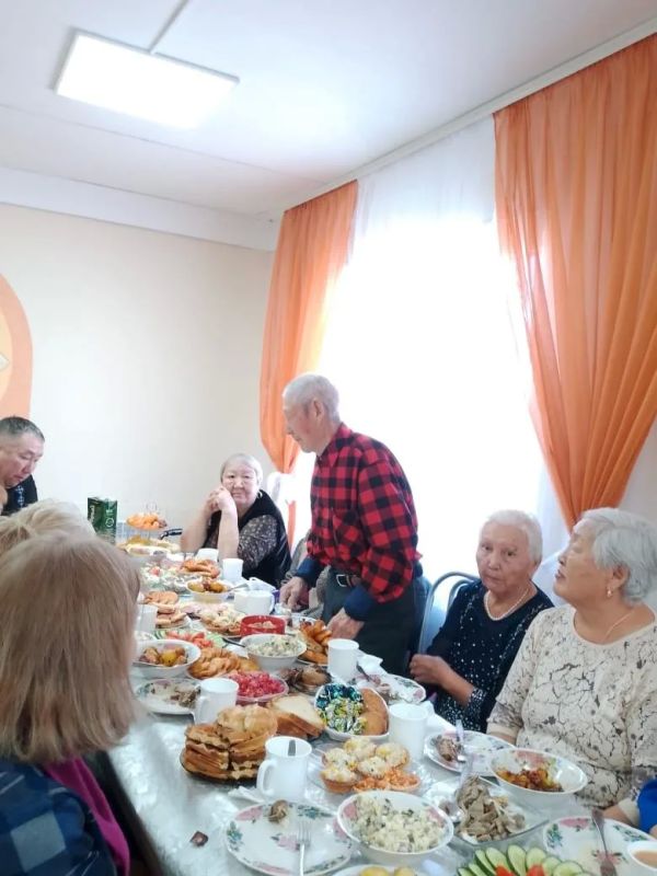 День добра и уважения к старшему поколению День добра и уважения к старшему поколению