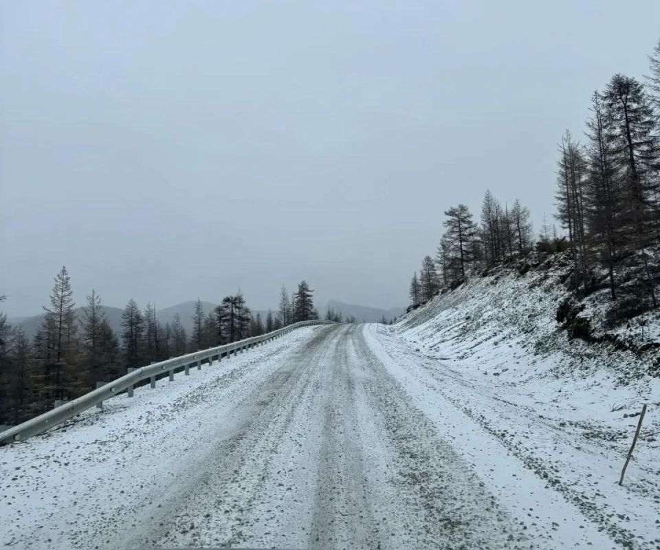 Участок автодороги «Оймякон» ввели в строй после ремонта