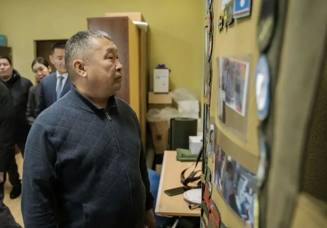 Настоящее тепло рук. То, что согревает там, на передовой Настоящее тепло рук. То, что согревает там, на передовой