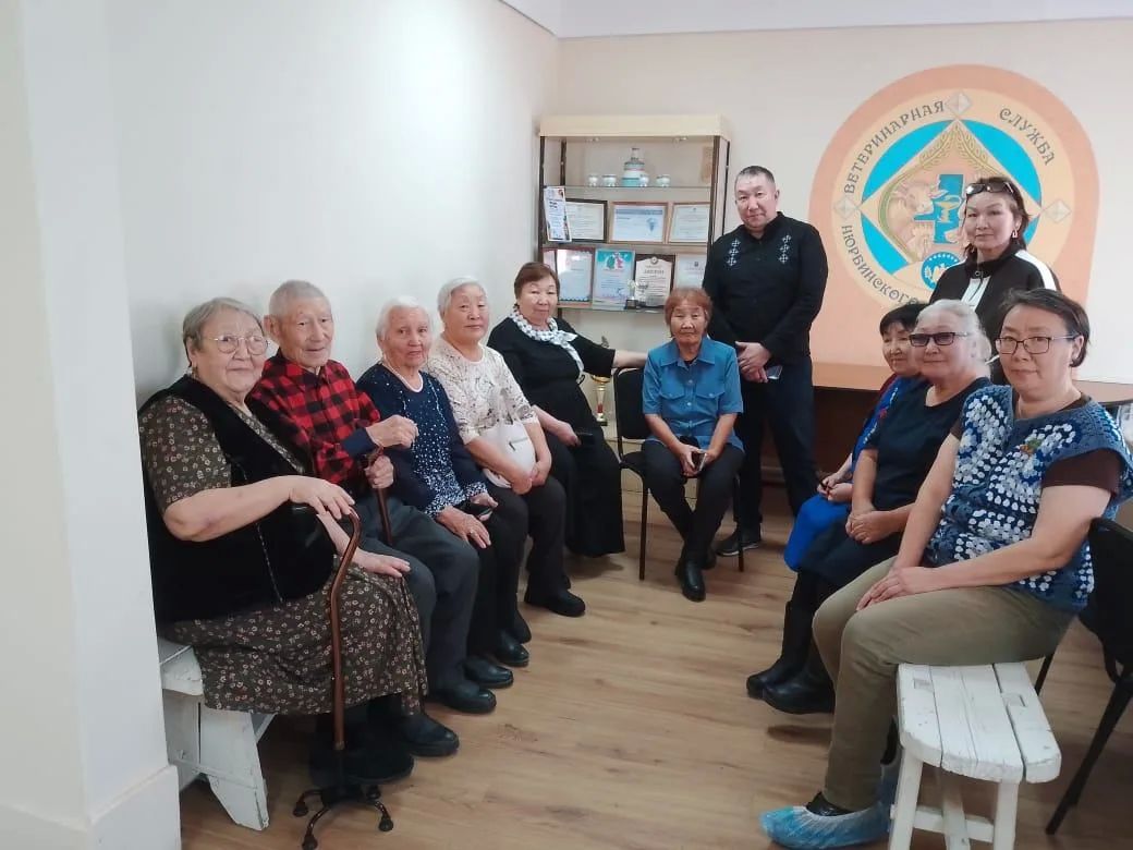 День добра и уважения к старшему поколению