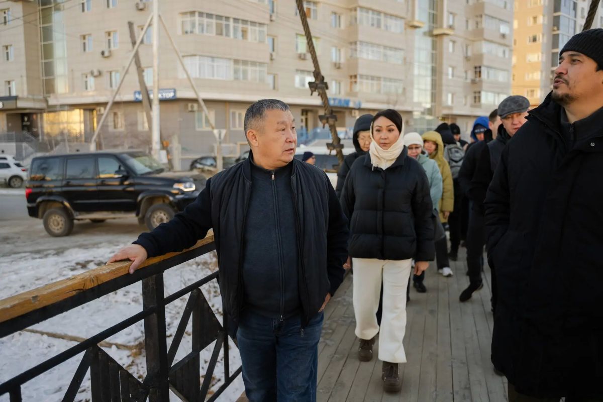 Озеру Сайсары и мостам на Теплом озере определят хозяев