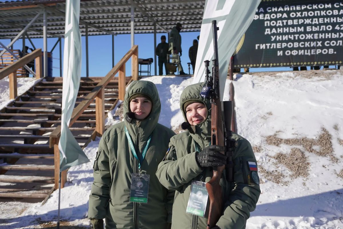 «На прицеле». Глава 4. Отгремел Малый турнир по армейской высокоточной стрельбе имени Героя Советского Союза Фёдора Охлопкова в Якутске. Полигон «Сулус» принял 33 юных снайпера из 11 регионов Дальнего Востока