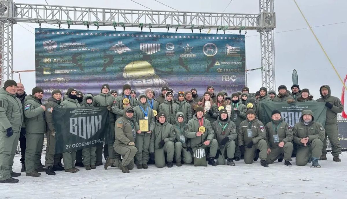 В Якутске подвели итоги IV Международного турнира по армейской высокоточной стрельбе