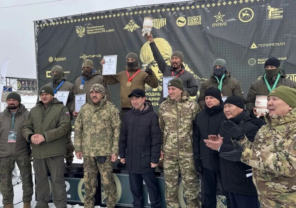 В Якутске подвели итоги IV Международного турнира по армейской высокоточной стрельбе В Якутске подвели итоги IV Международного турнира по армейской высокоточной стрельбе