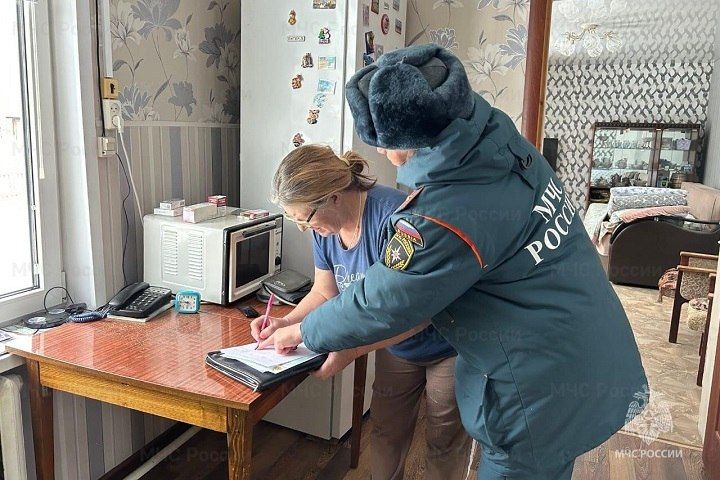 Количество обращений в МЧС Якутии выросло в сравнении с прошлым годом