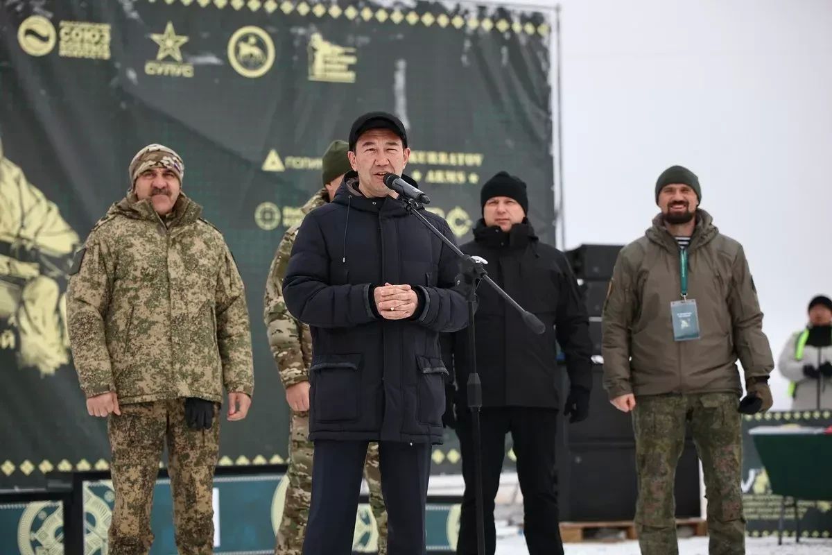 В Якутии наградили лучших снайперов турнира Федора Охлопкова В Якутии наградили лучших снайперов турнира Федора Охлопкова