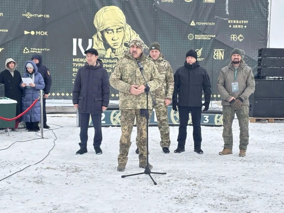 В Якутске подвели итоги IV Международного турнира по армейской высокоточной стрельбе В Якутске подвели итоги IV Международного турнира по армейской высокоточной стрельбе