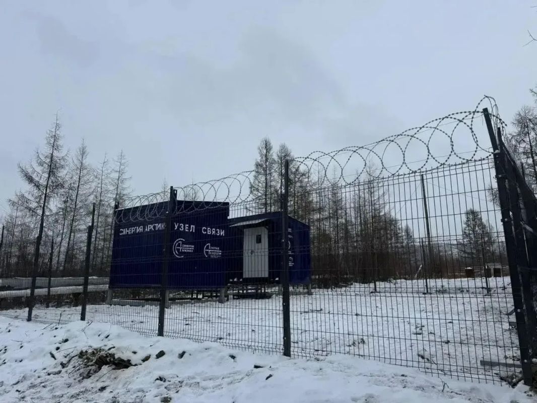 «Синергия Арктики»: на трассе Хандыга — Тополиное проложили 96 километров оптоволокна