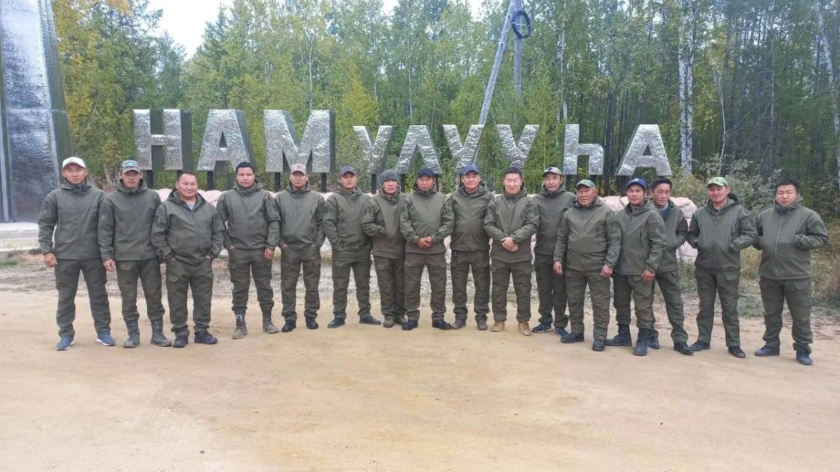 Лес не знает границ: как защищают тайгу в Намском улусе Якутии