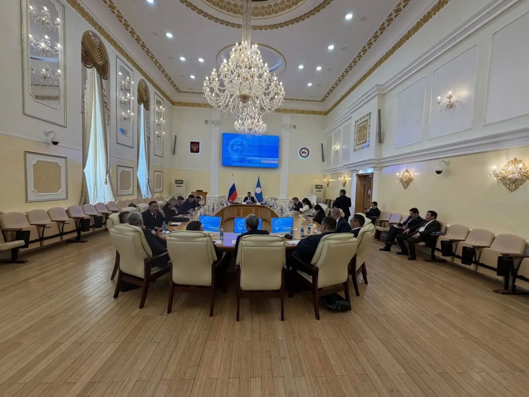 На заседании Совета муниципальных образований потребовали обеспечить 100% охват в Регистре муниципальных нормативных правовых актов РС (Я) На заседании Совета муниципальных образований потребовали обеспечить 100% охват в Регистре муниципальных нормативных правовых актов РС (Я)