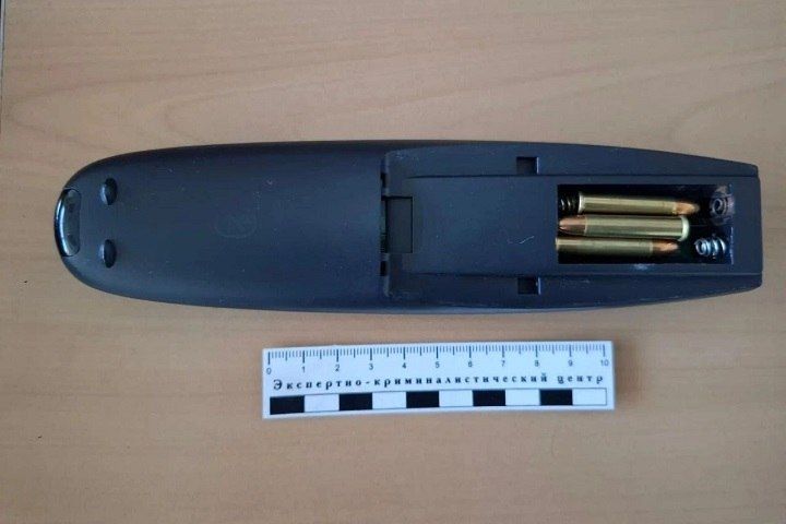 В Якутске направлено в суд дело о пересылке патронов, спрятанных в ТВ-пультах