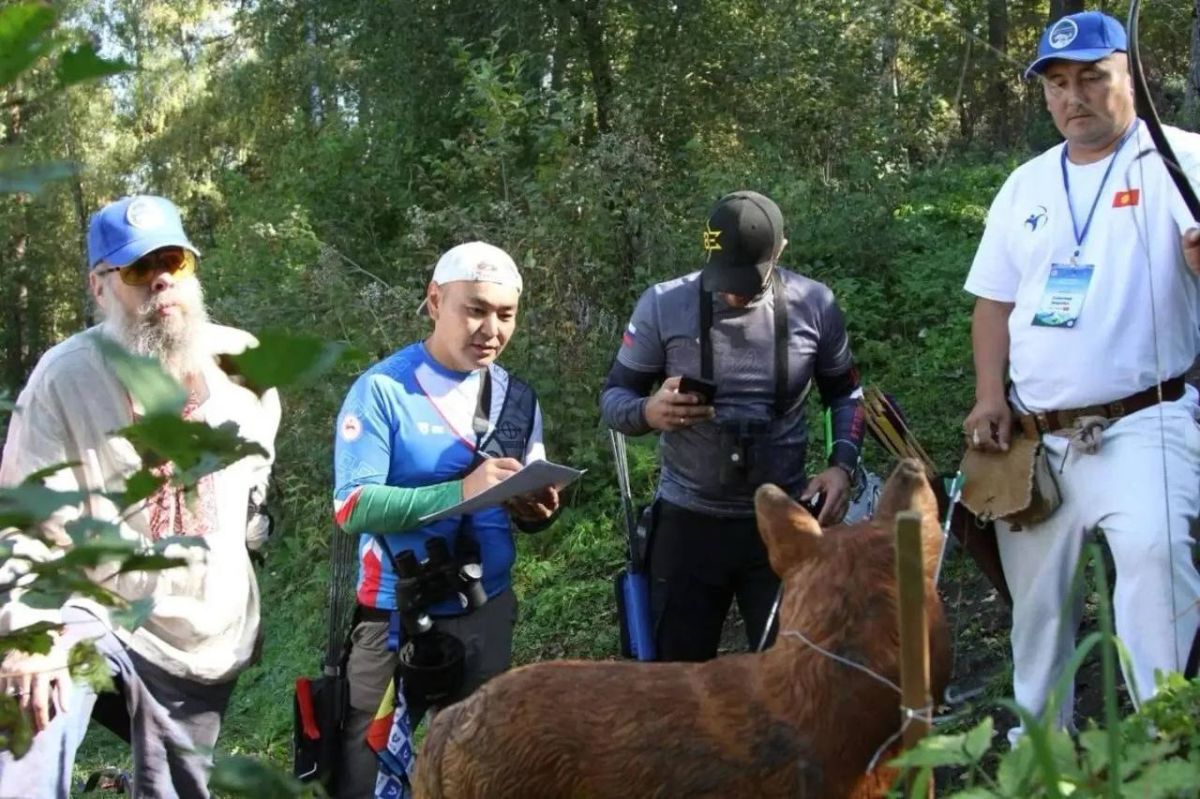 Якутские лучники завоевали три медали на международном турнире в Дагестане Якутские лучники завоевали три медали на международном турнире в Дагестане